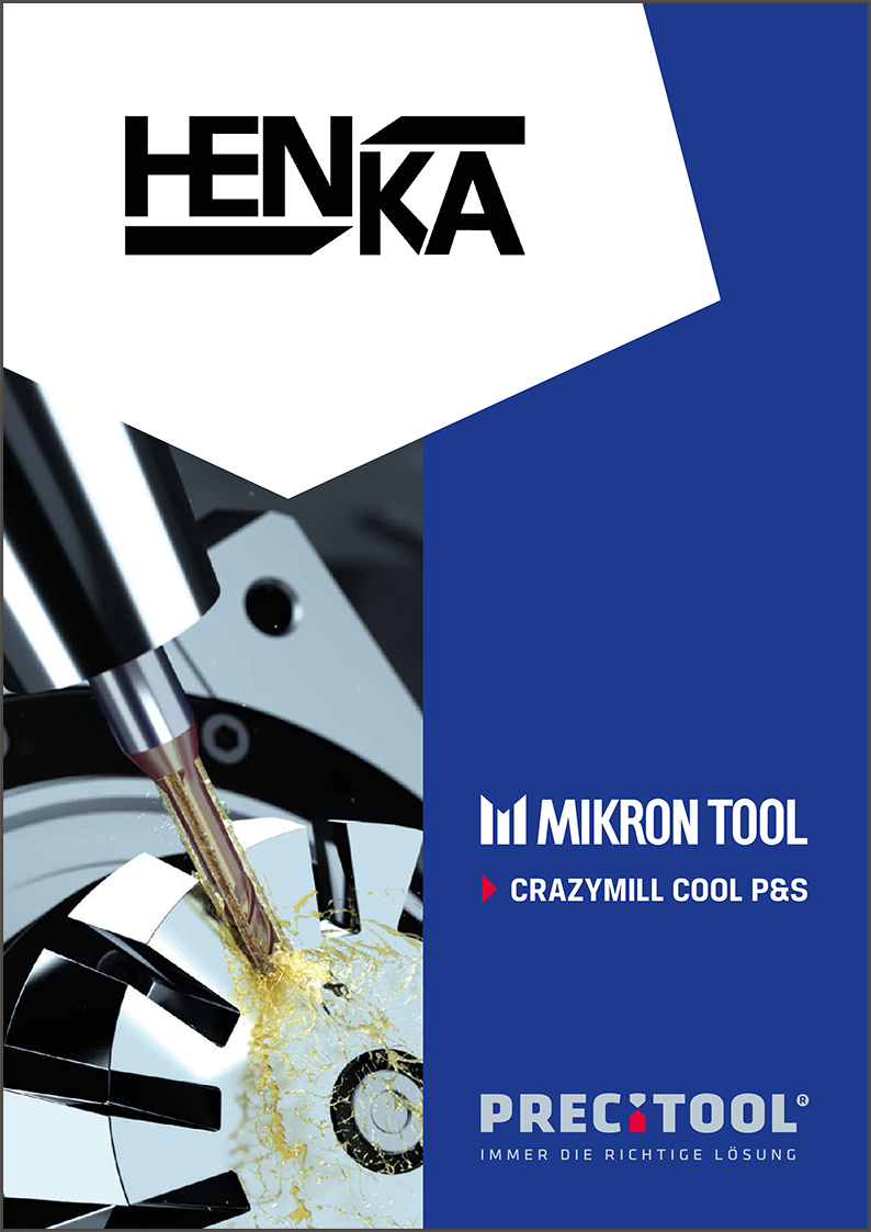 Mikron Tool CMC P&S 2022
